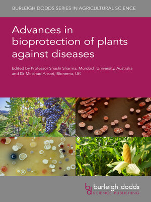 cover image of Advances in bioprotection of plants against diseases